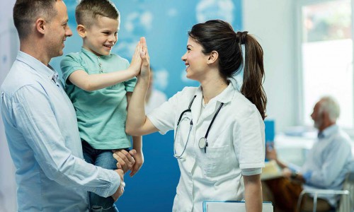 Inovações na Pediatria: O Futuro dos Cuidados com a Saúde Infantil